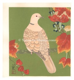 花鳥画　Bird and Flower