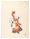 越後獅子　Echigojishi