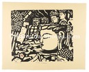 臼杵石仏　Usuki stone buddha