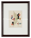 鳥の連作　No.16　Series of Birds / No. 16
