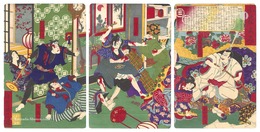 かなよみ 第899号　久留島家騒動の顛末　Kanayomi / No. 899: Details of the Incident at Kurushima's House