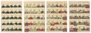 小倉山百人一首　The Ogura Collection of One Hundred Poems by One Hundred Poets