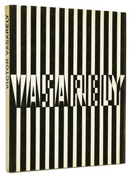 （英）ヴァザルリ　VICTOR VASARELY