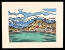 ウナラスカ　Unalaska