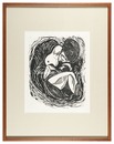 母と子　Mother and child