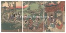 仮名手本忠臣蔵　六段目　The Storehouse of Loyal Retainers / Act 6