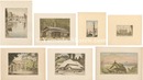 明治神宮　他　Meiji Jingu Shrine and Others