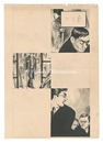 自筆画稿　Illustration