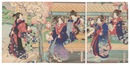 美人画　Beauties