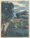 八丈　八重根　Yaene, Hachijojima Island
