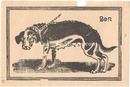 犬　A Dog