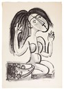 裸婦　Nude