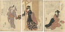 芝居絵　Kabuki Prints