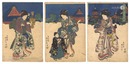 浅草金龍山　Kinryuzan Temple at Asakusa