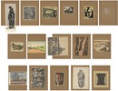 新版画　第9号 一周年記年号　Shin Hanga No.9