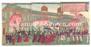 第二回勧業博覧会図　The Second Industrial Exhibition