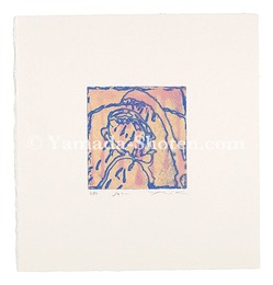 小林裕児　銅版画集 水について　Copperplate Prints by Kobayashi Yuji: Water