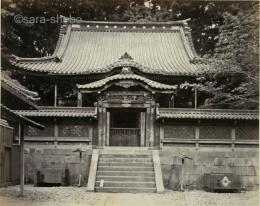 芝増上寺黒本尊堂写真