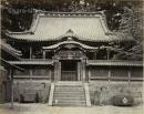 芝増上寺黒本尊堂写真