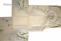 海瀕舟行図　揃