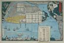 御開港横浜之図