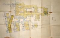 津山藩江戸上屋敷図面他資料　