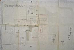 大徳寺塔頭大源庵図