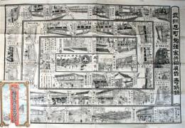 武州忍町勉強家共同広告寿娯録