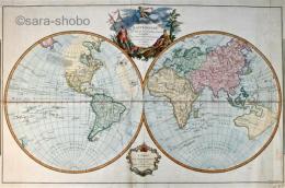 ロベール世界図