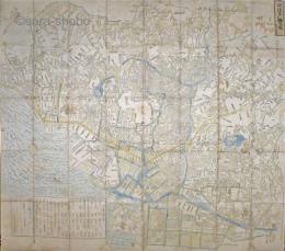 新板江戸大絵図