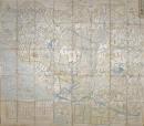 新板江戸大絵図
