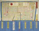 尾張屋板　江戸切絵図　揃　八町堀絵図共