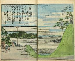 絵本江戸土産　八編