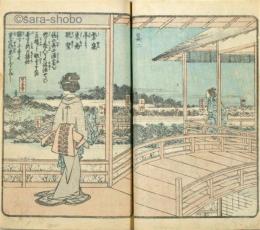 絵本江戸土産　七編