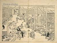 勇魚取絵詞　揃