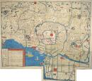 万世御江戸絵図