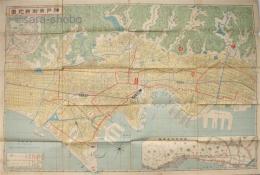 神戸市街新地図