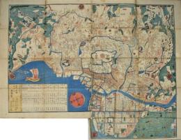 分間御江戸大絵図