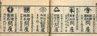 商人名家東京買物独案内