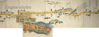 享保日光御社参之節御道筋絵図