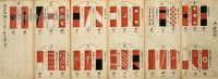 仙台藩書留
