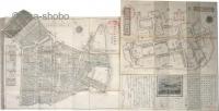 東京大小区分絵図　揃
