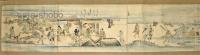 両国橋より日本堤まで道中絵図（仮）