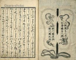 角觝詳説　活金剛伝