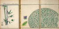 草木性譜・有毒草木図説　揃