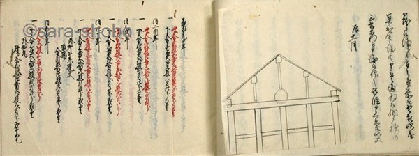 東京横浜 名所独案内図 (宝来舎武田司馬介) / 沙羅書房 / 古本