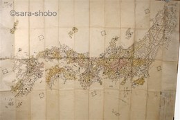 日本輿地路程全図