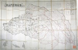 埼玉県管内全図