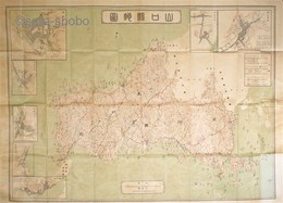 山口県地図