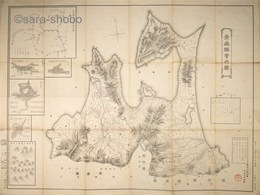 青森県管内全図